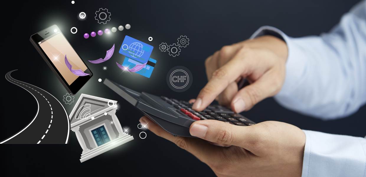 Szwajcaria - kalkulator opłat drogowych to przydatne nardzędzie online